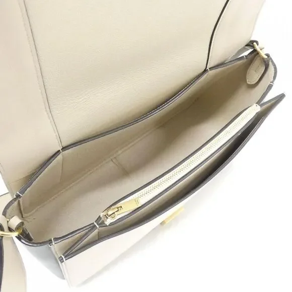 Celine Frame Calf Shoulder Bag - Picture 10 of 10